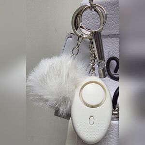 SAFETY KEYCHAIN SET New without Tags